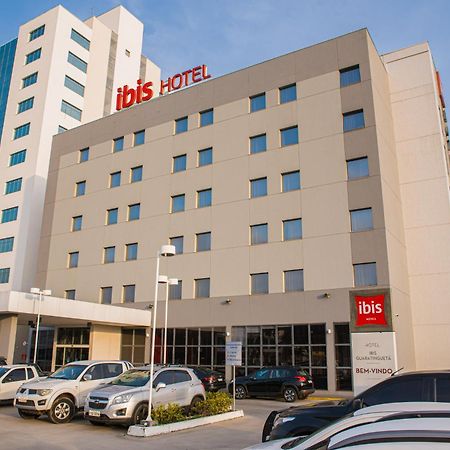 Готель Ibis Guaratingueta Aparecida - Circuito Da Fe Екстер'єр фото