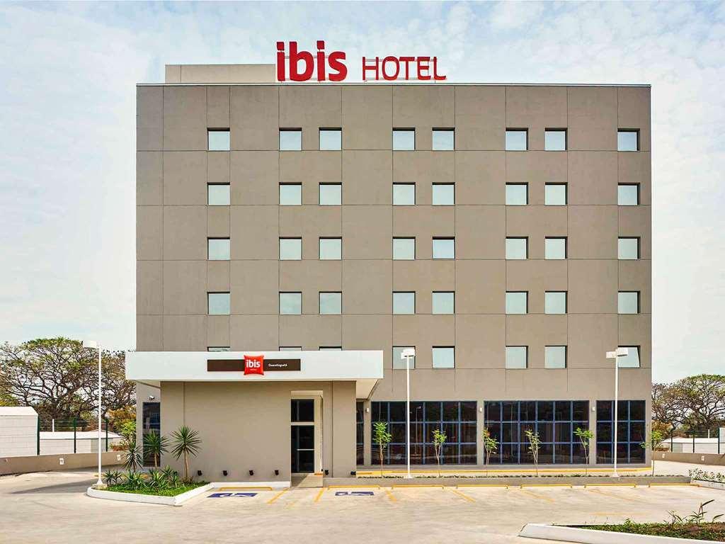 Готель Ibis Guaratingueta Aparecida - Circuito Da Fe Екстер'єр фото