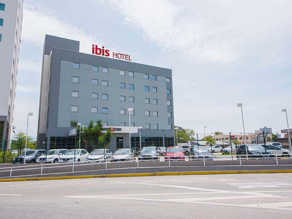 Готель Ibis Guaratingueta Aparecida - Circuito Da Fe Екстер'єр фото